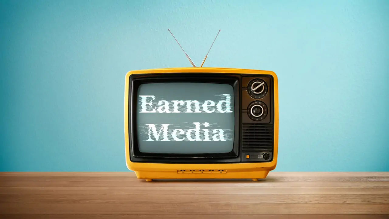 What is earned media and how to obtain?