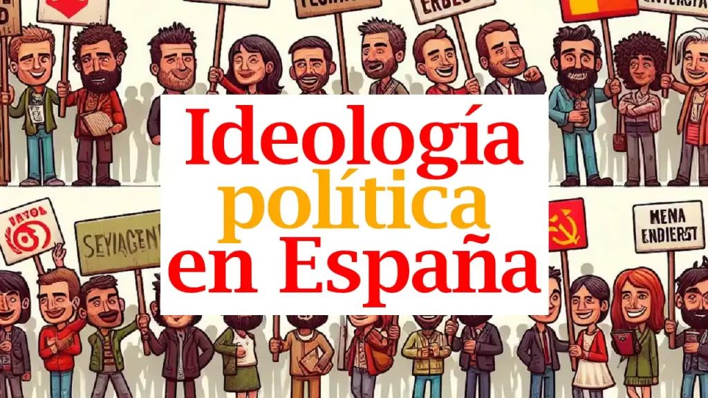 Ideología política en España
